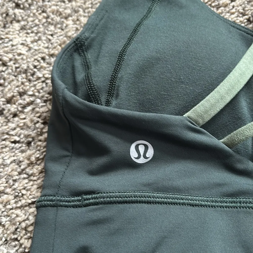 Lululemon  Free to Be Elevated Bra *Light Support size 2 - Image 3