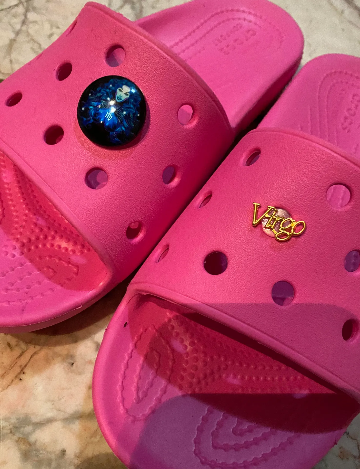 Crocs Virgo croc shoe charms! - Image 2