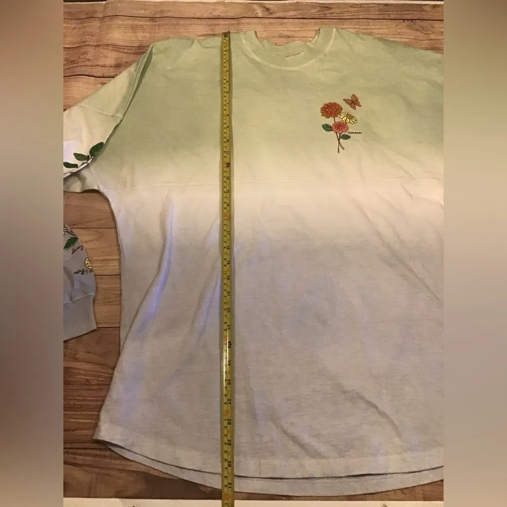 Disney parks 2022 Epcot international flower & garden festival spirit jersey L - Image 3