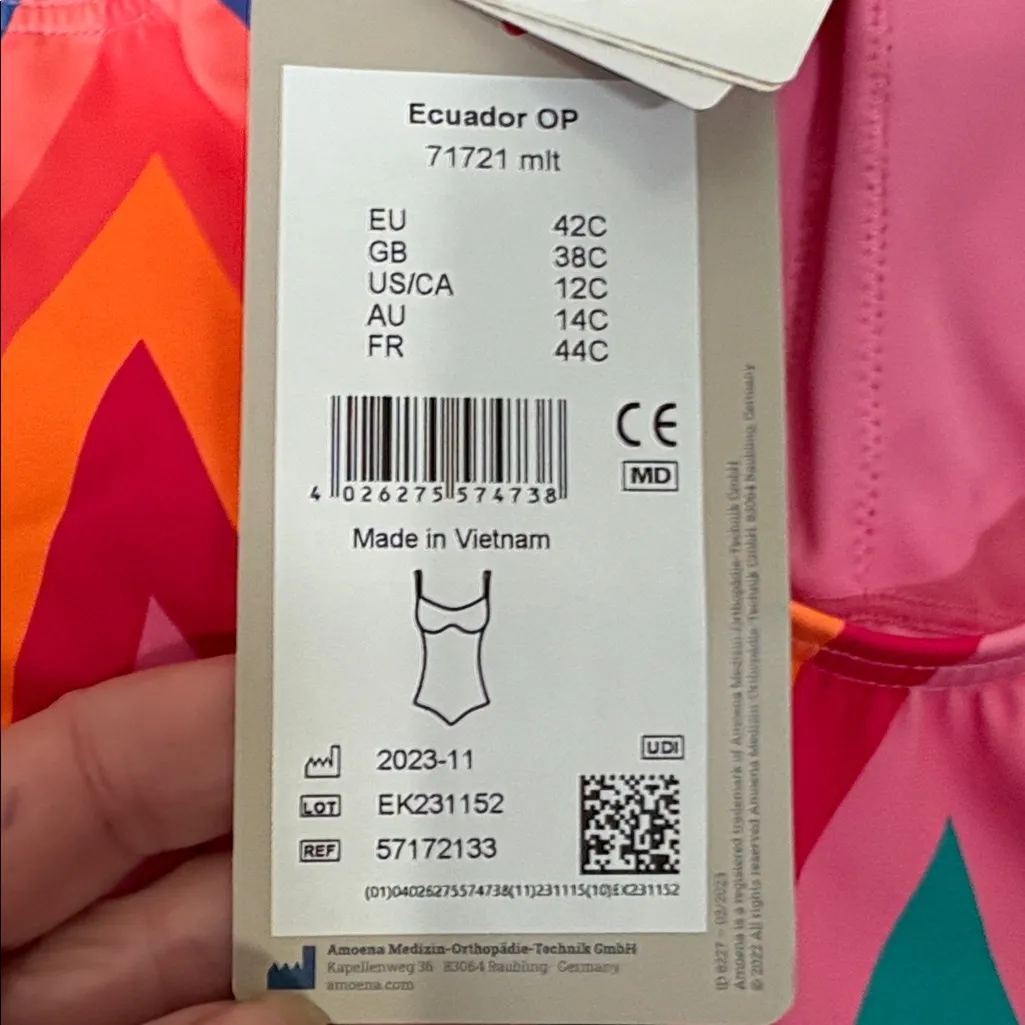 Amoena Ecuador One - Image 8