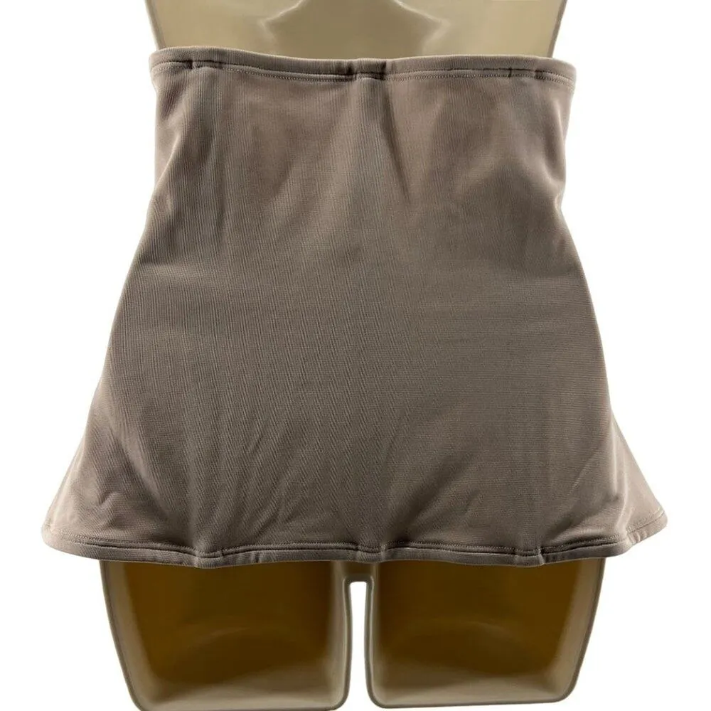 MIRACLESUIT  Extra Firm Control Waist Cincher Nude Beige 2X - Image 4