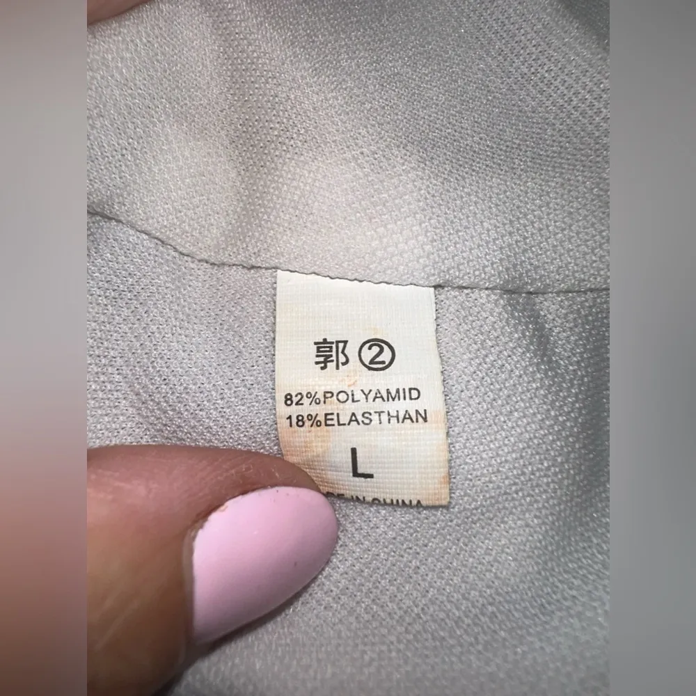 Euc Deep V-Neck Leopard Zebra bikini High Waist 2 Pieces Straps Sling Bikini - Image 4