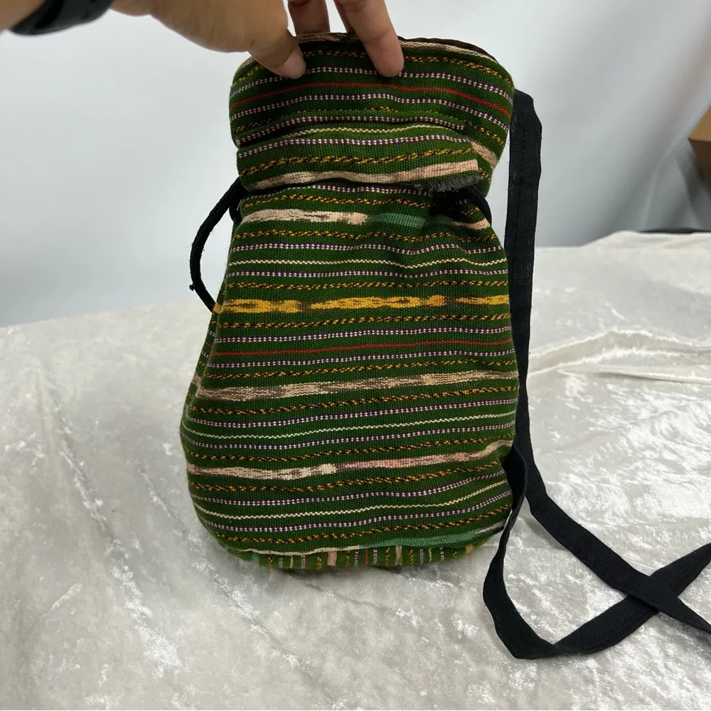 Floral Crossbody hobo Bag - Image 2