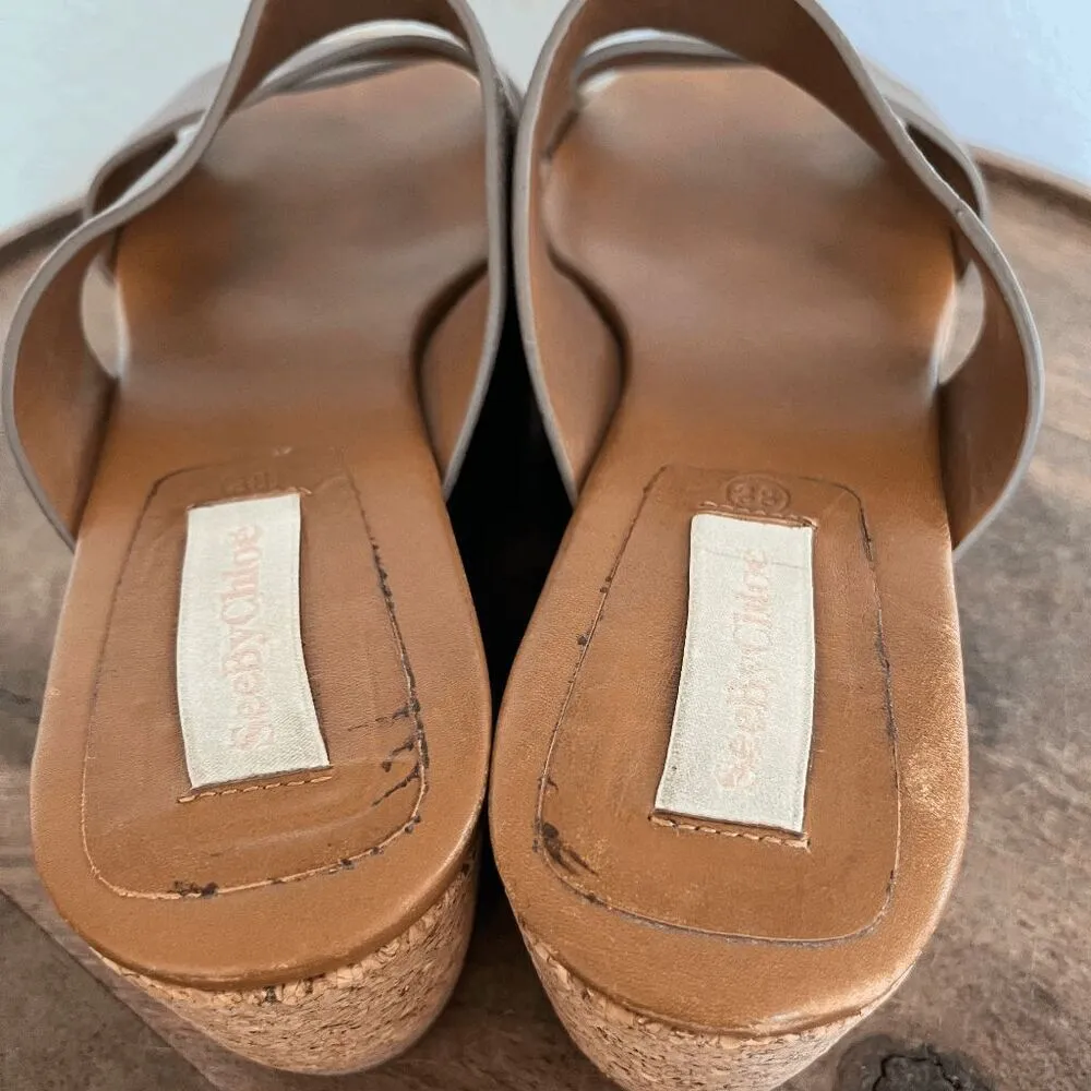 Platform Sandals - Image 6