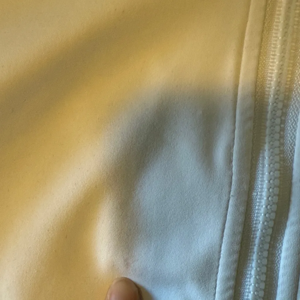 BuffBunny Limitless White Sports Bra - Image 9