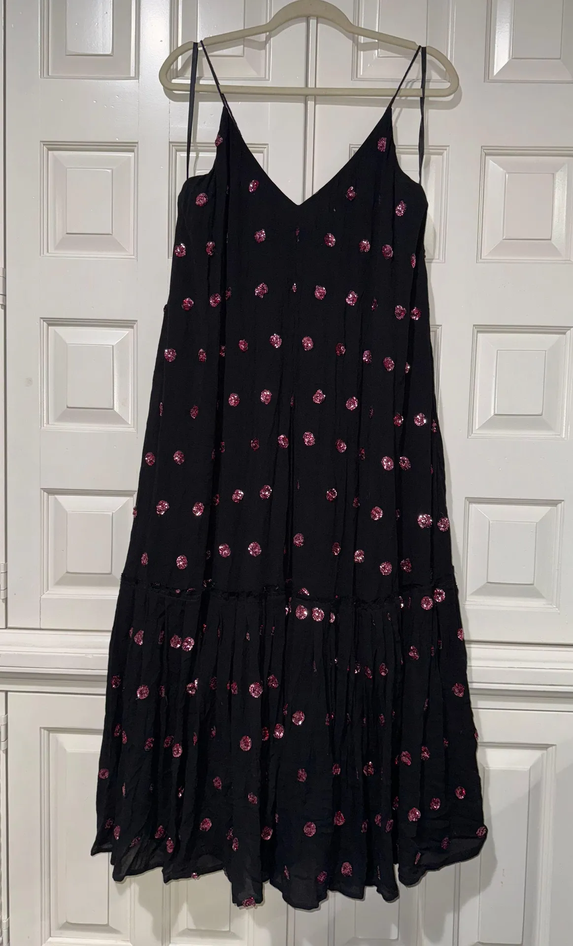 Milky Way Sequin Dress - Image 4