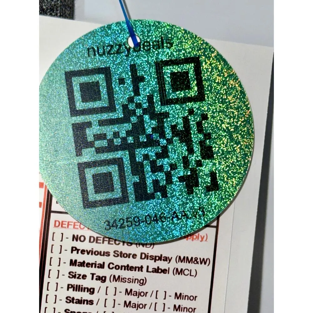 Abercrombie & Fitch Gray Grey Ribbed Knit Sleeveless Shift Midi Dress Size XL - Image 10