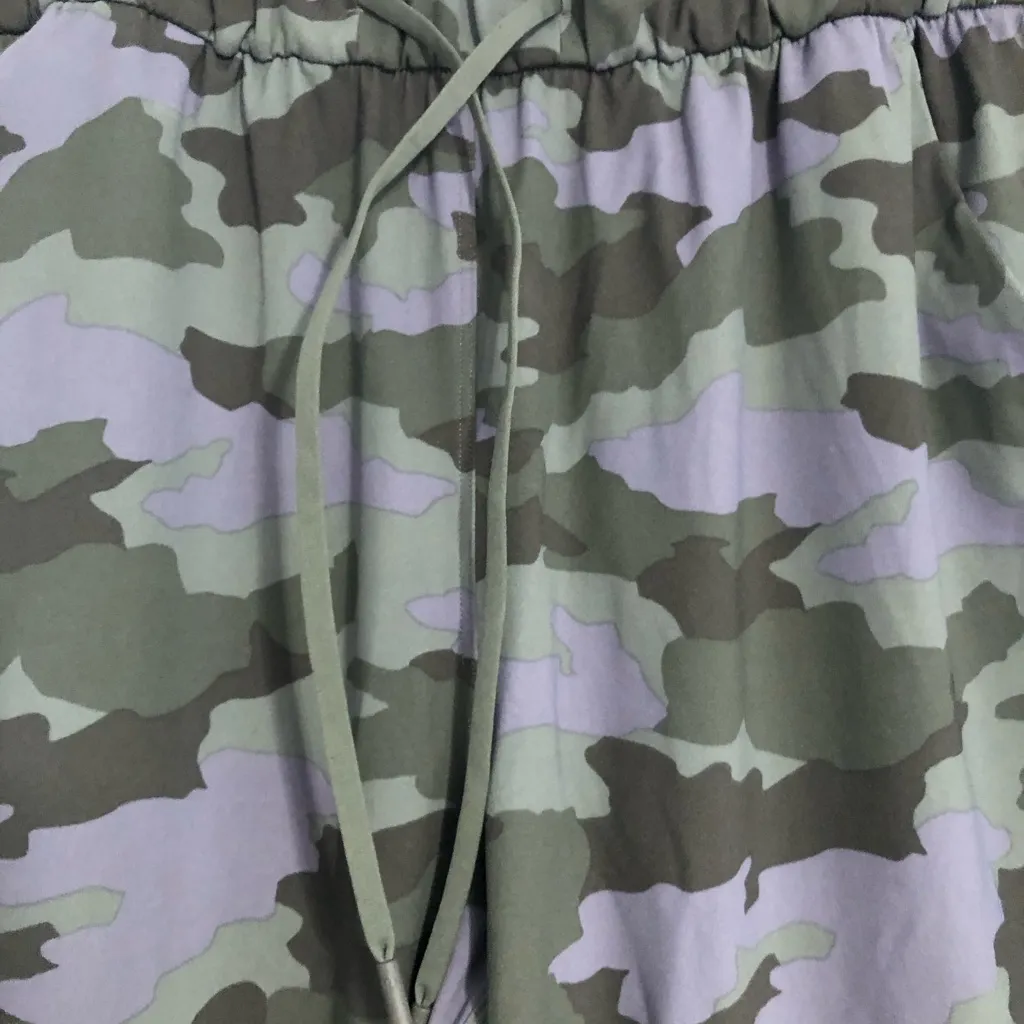 Lululemon athletica camo dusky lavender high rise 365 pants joggers women’s‎ 6 - Image 7