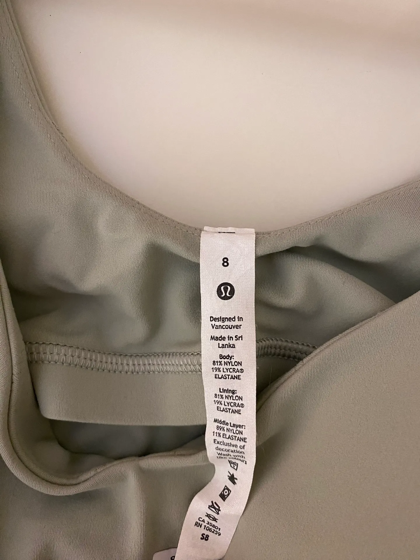 Green Align Top - Image 3