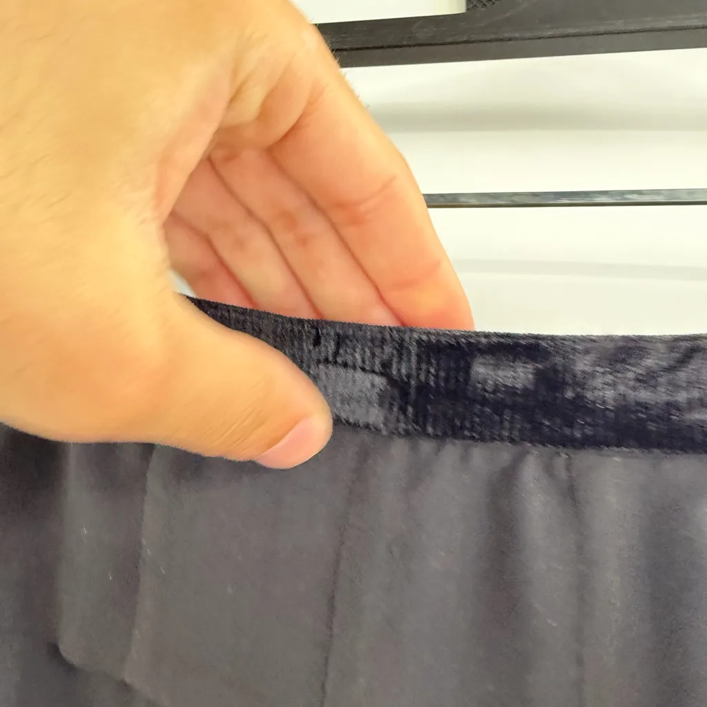 Lanvin hiver 2006 vintage designer designer black tiered skirt rare size 42(28) - Image 7