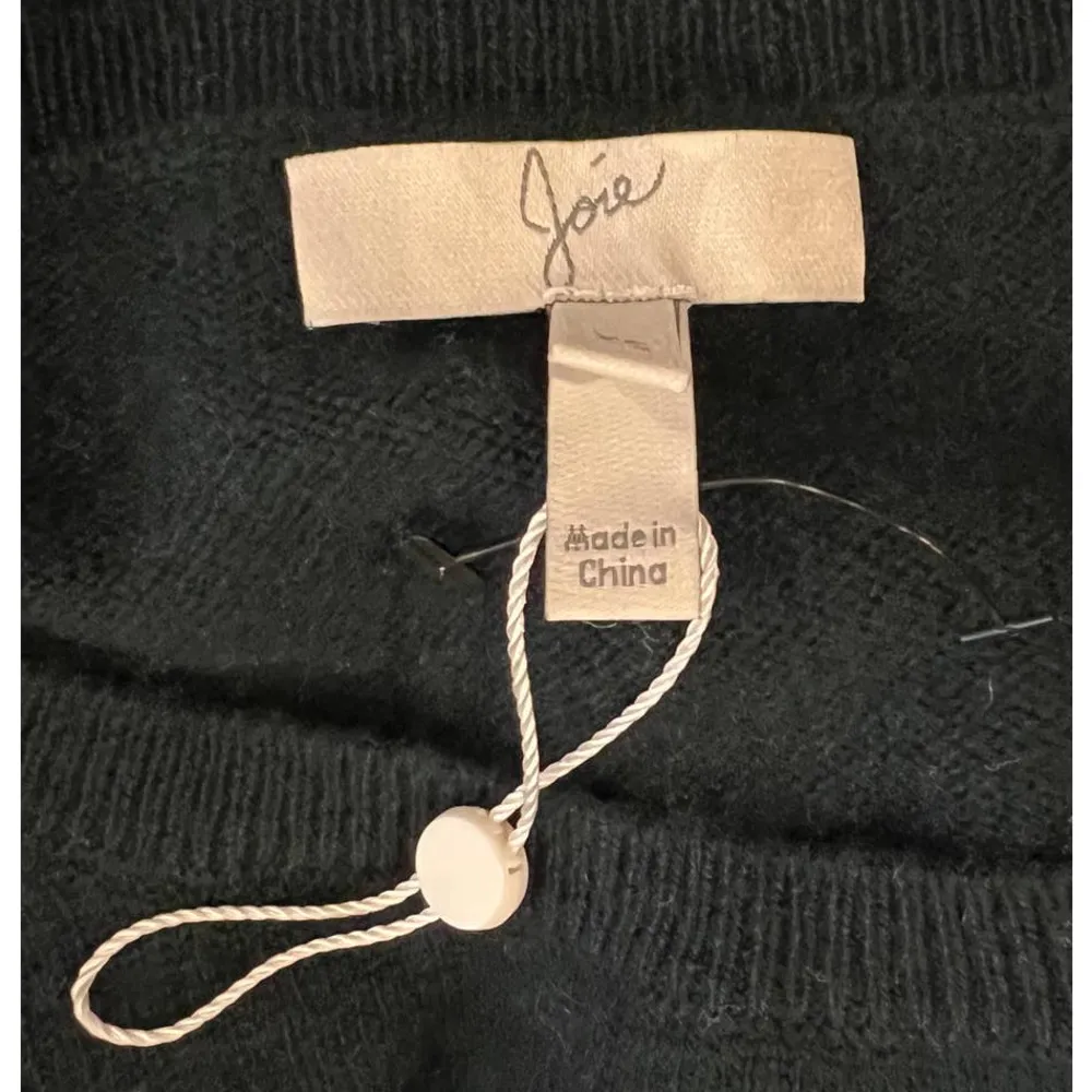 JOIE Tambrel Asymmetrical Sweater (XS) - Image 5