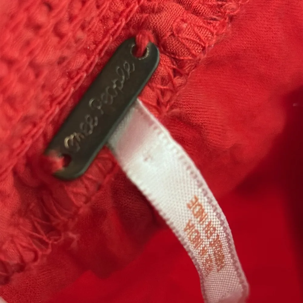 Free People Sunbeams Dress medium - Image 9