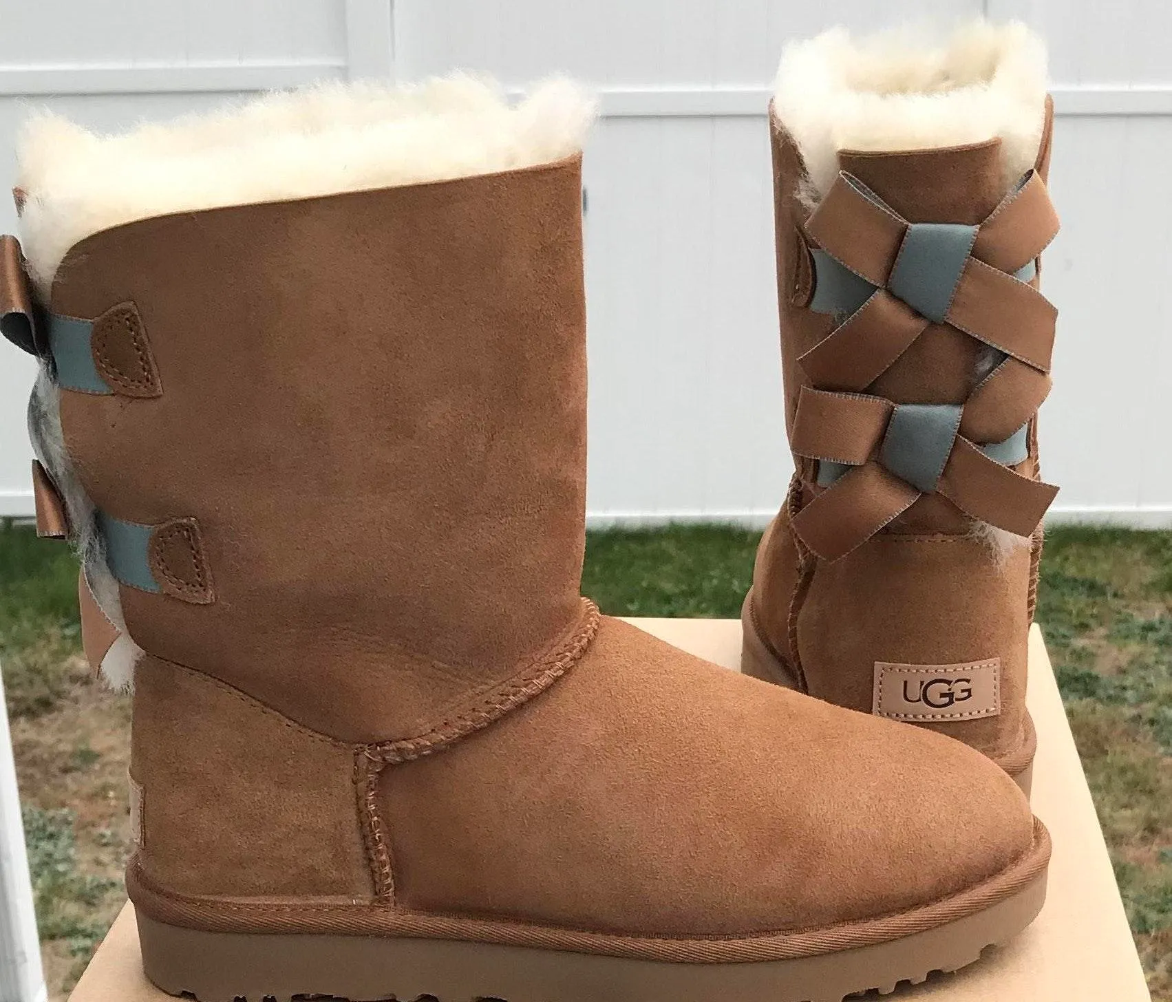 Bailey Bow II Shimmer - Image 3