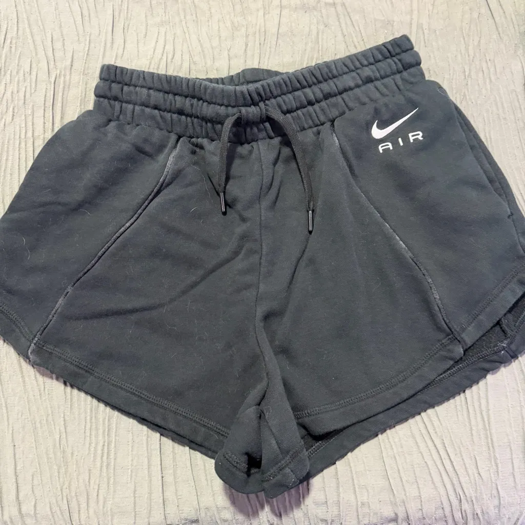 Nike Black Air Shorts - Image 2