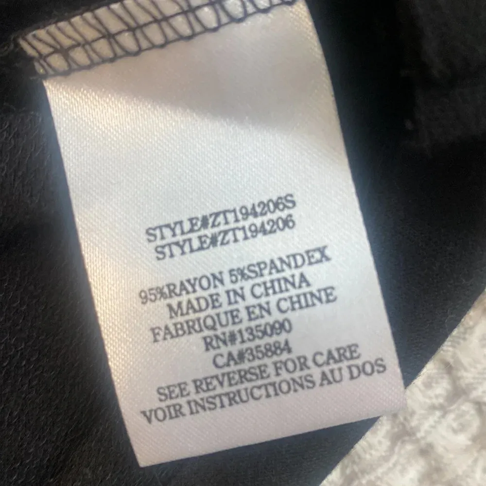 Buckle  embellished top - Image 6