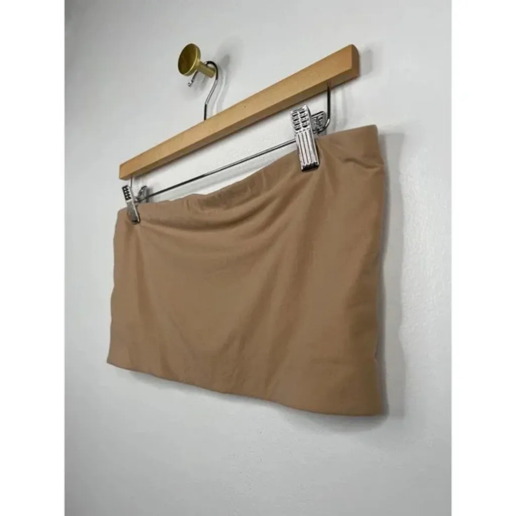NWOT SKIMS Tan Bandeau - Image 5