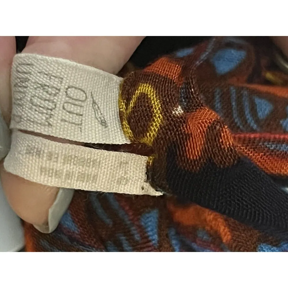 Out From Under UO Off Shoulder Rayon Gauze Flowy Floral Print Romper Size Large - Image 5