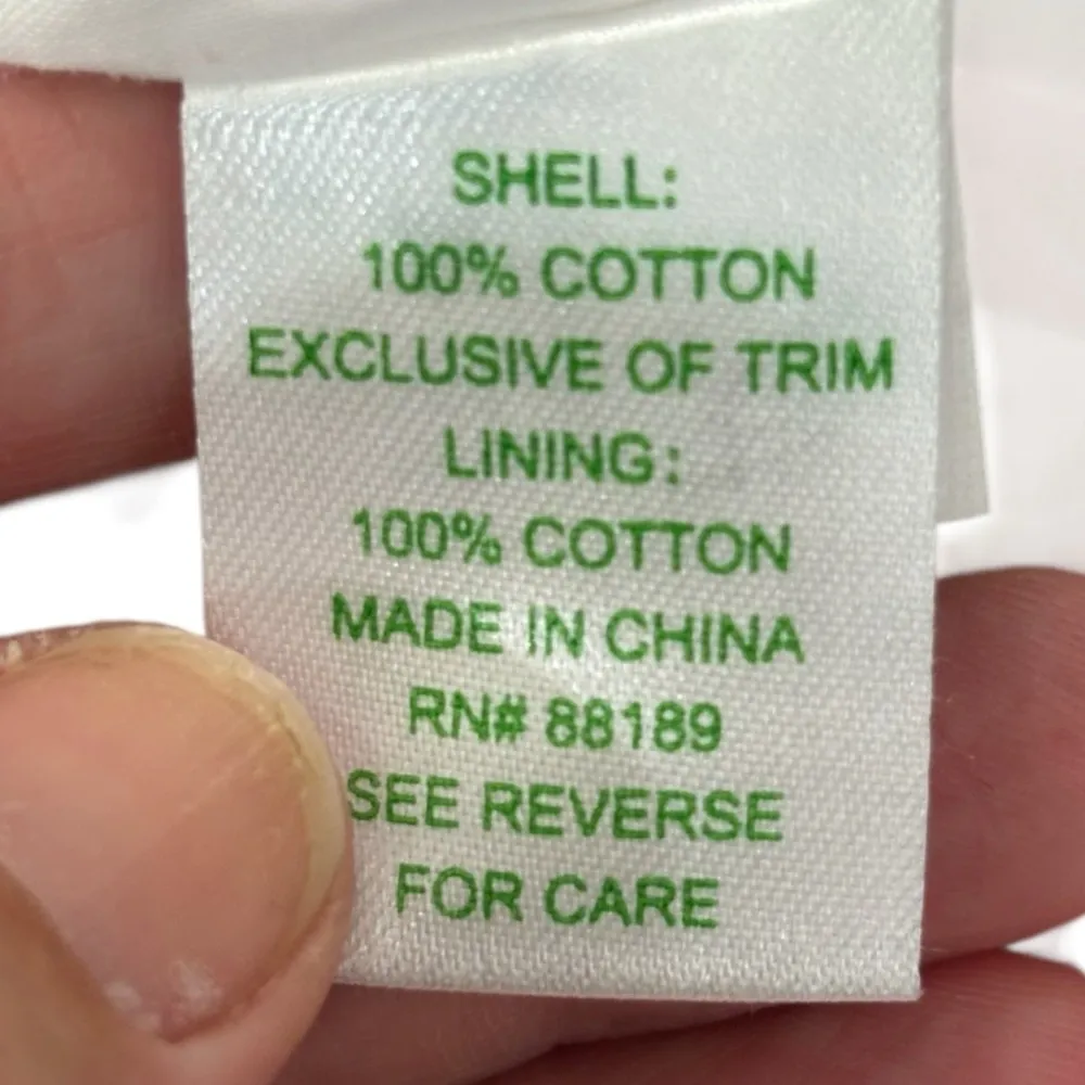 Lilly Pulitzer Darcy Ice Cream Social Floral Sleeveless Shift Dress Size 10 - Image 10