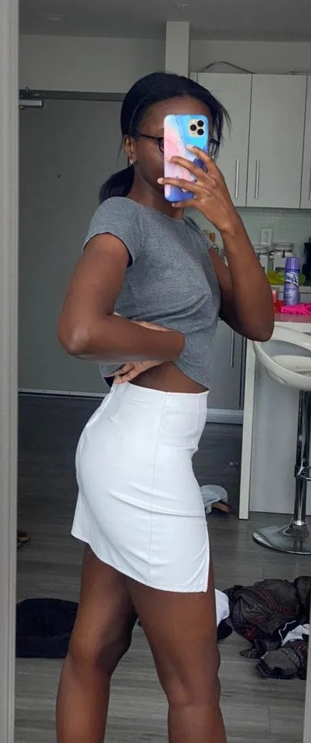 Windsor white skirt - Image 2