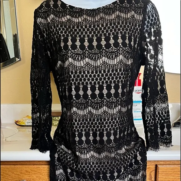 chinese dress ladies Amazon.com: Ronni Nicole Women's Mock Neck Vintage Lace Shift, Black, 8 :  Clothing, Shoes & Jewelry main image 0