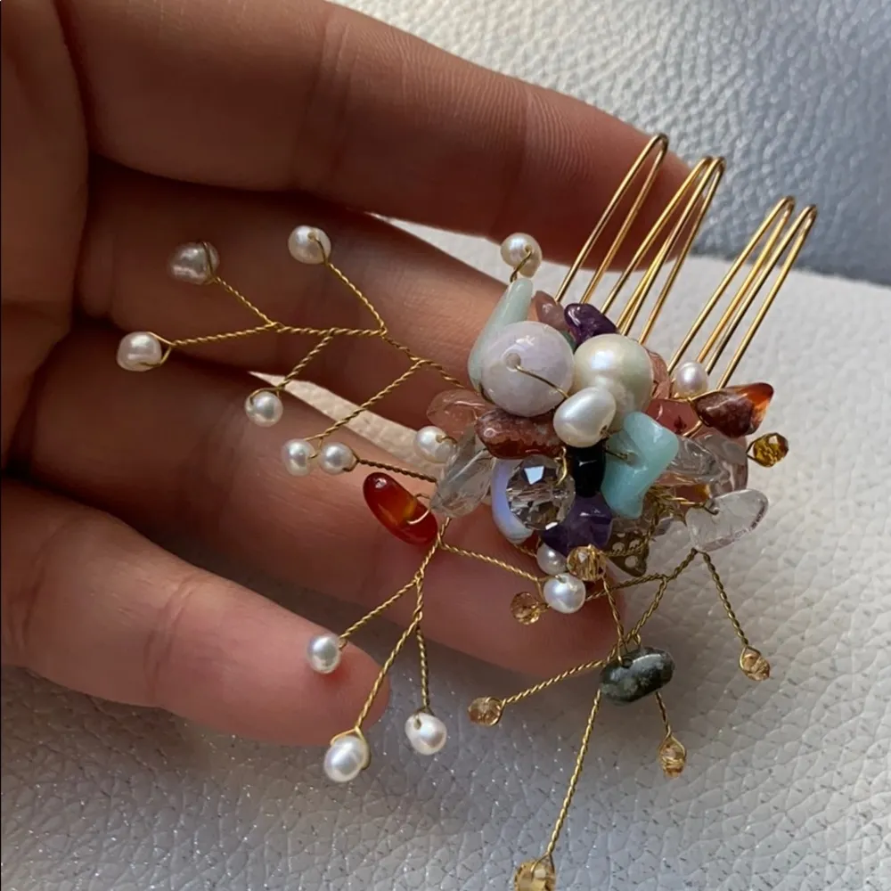 Korean traditional hair accessories - Image 3