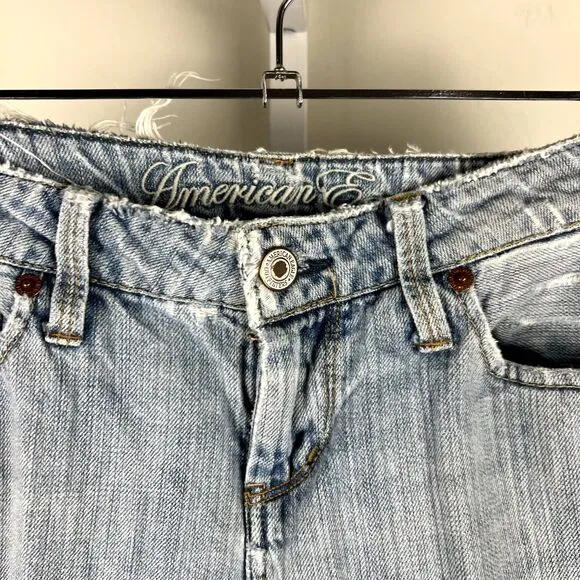 American Eagle True Boot Jeans 4‎ X - Image 11