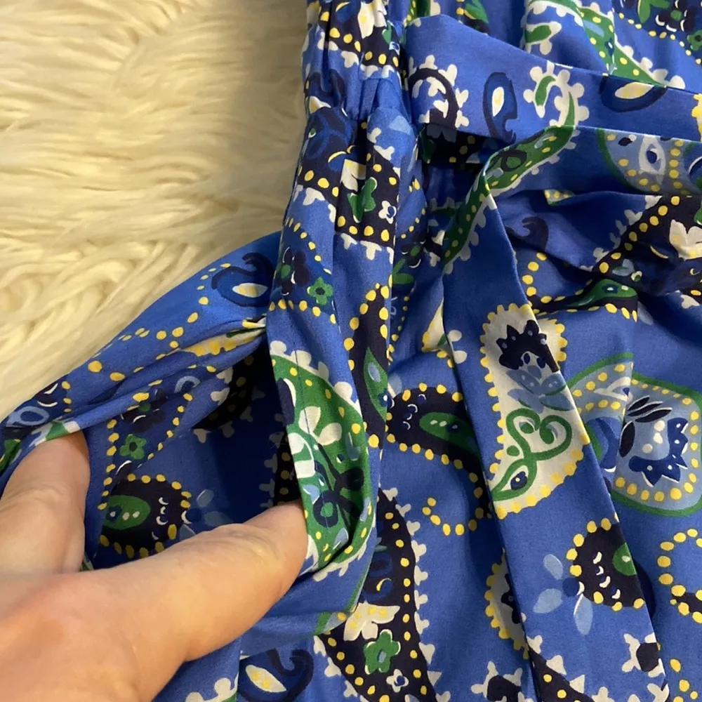 Croft & Barrow Dress size S brand new with tag length 42” bust 34” long sleeve - Image 9