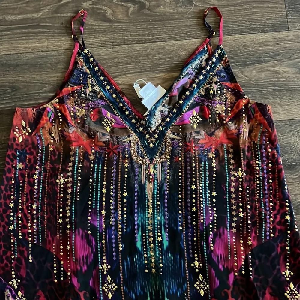 Rocket Women V Neck Cami - Image 3