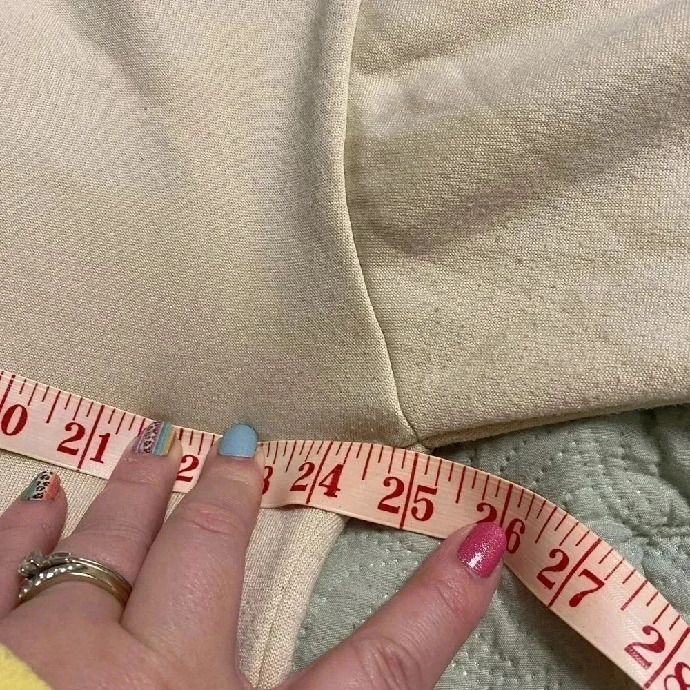 Canada Weather Gear Women's Logo Printed Crewneck Fleece Sweatshirt Size Large - Image 5