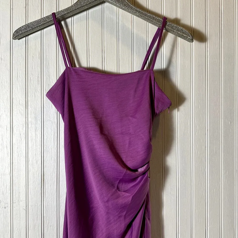 house of harlow 1960 purple dress House of Harlow 1960 x REVOLVE Cassia Maxi Dress in Mauve
