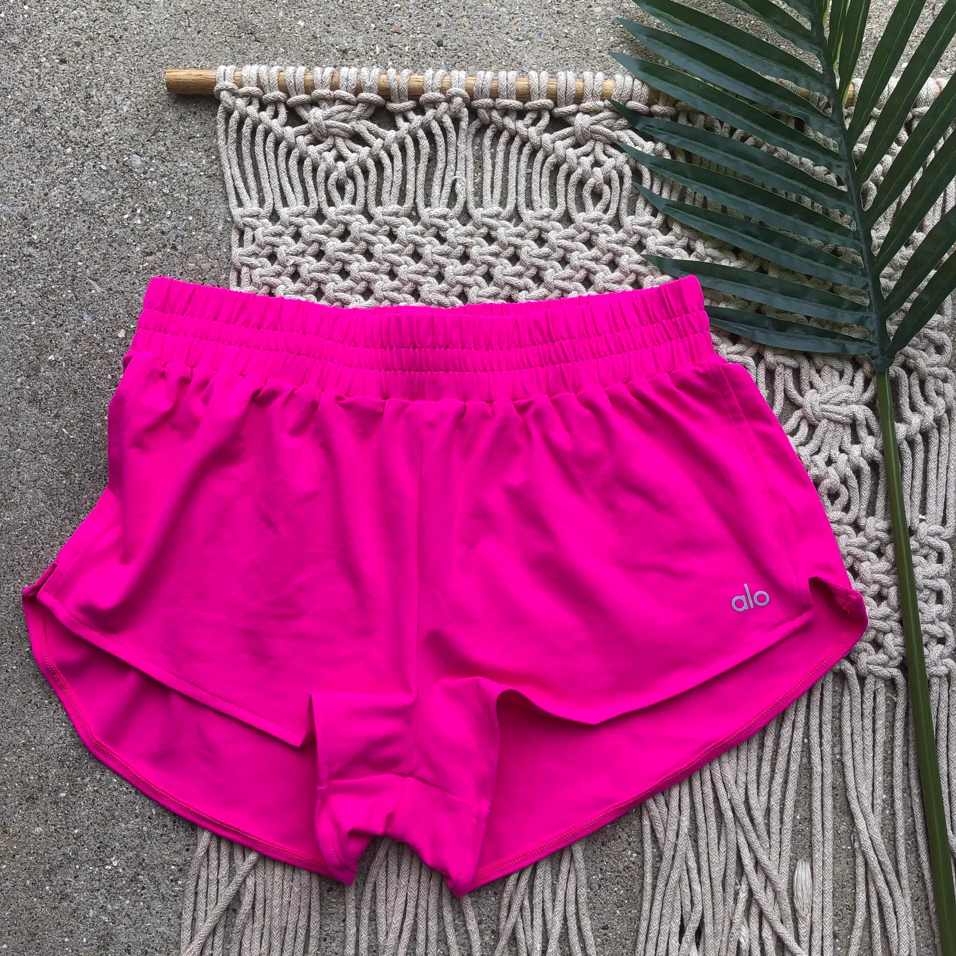 Pink Dolphin Shorts Size Small - Image 5