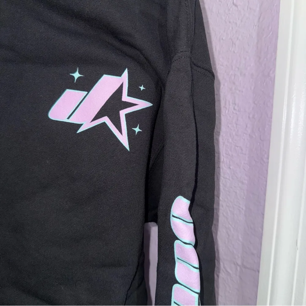 Jeffree Star Hoodie Size Small - Image 3