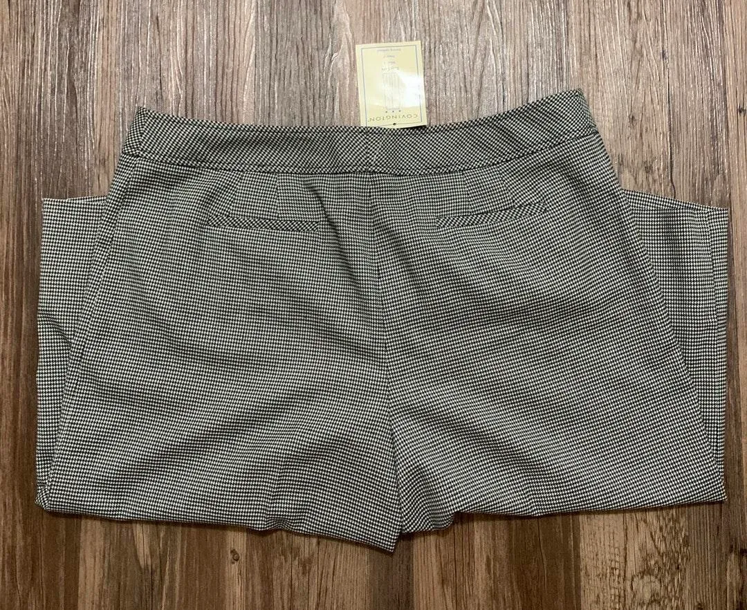 Black & White Gaucho Pants - Image 5