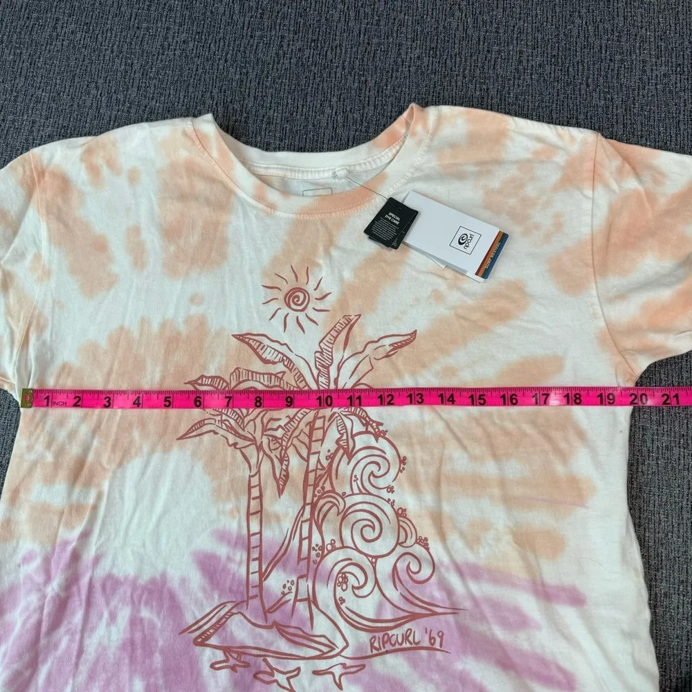 Rip Curl Tropical Paradise T-Shirt - Image 11