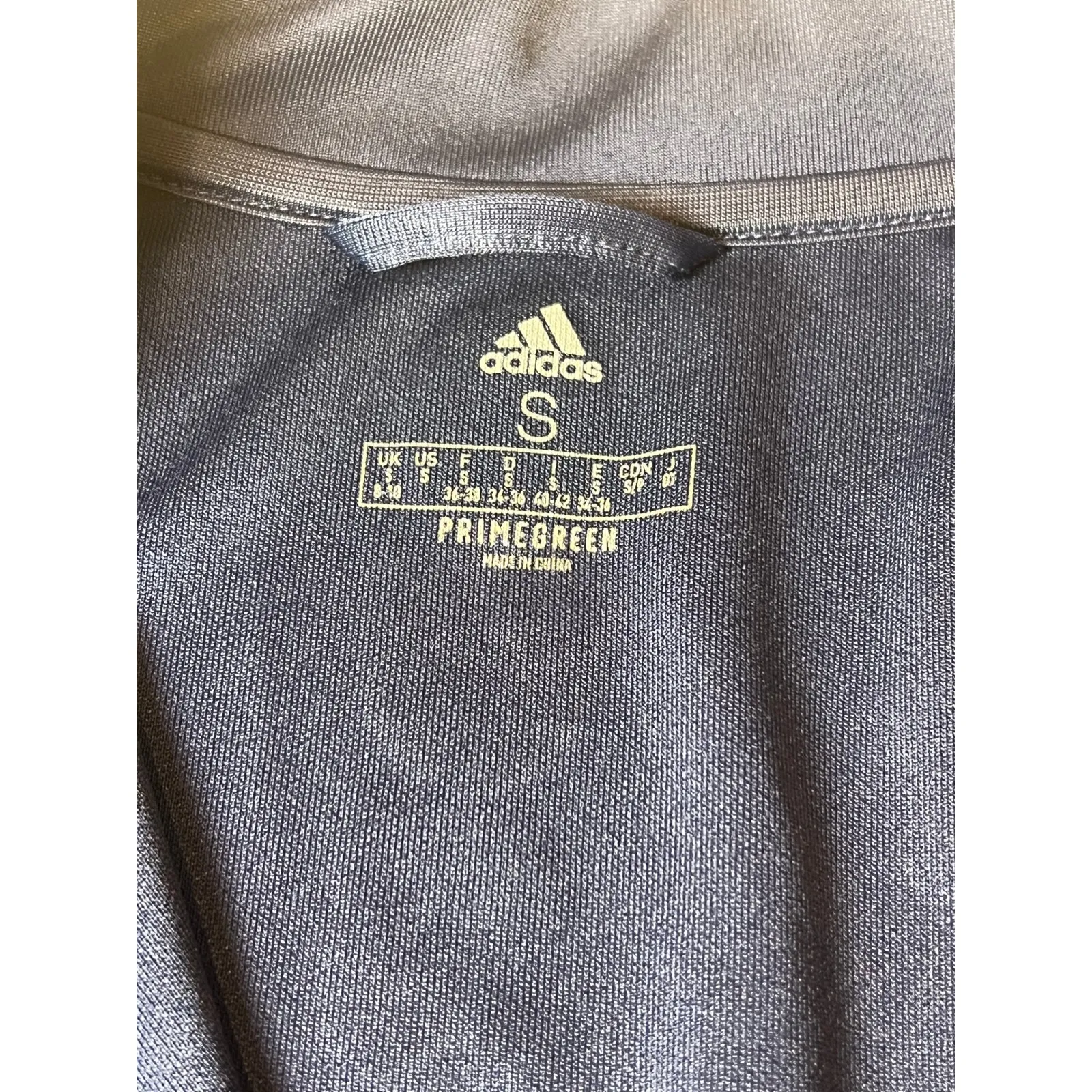 Adidas  Pharrell Williams Human Race Track Jacket Size Small - Image 5