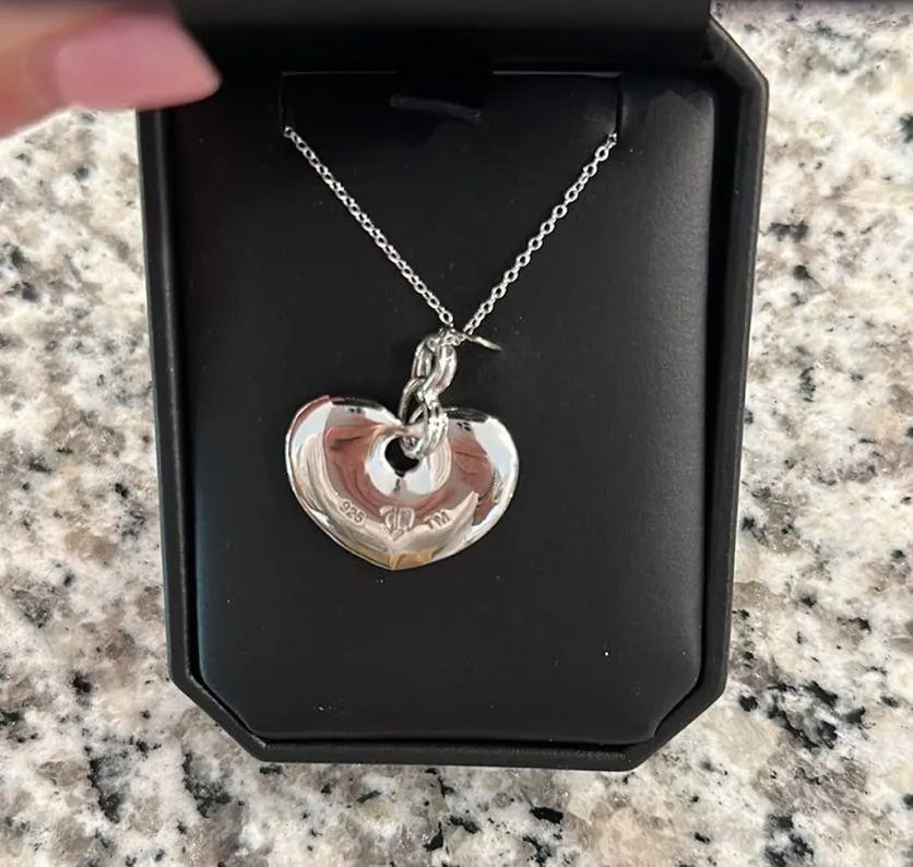 REEDS jewelers silver necklace - Image 3