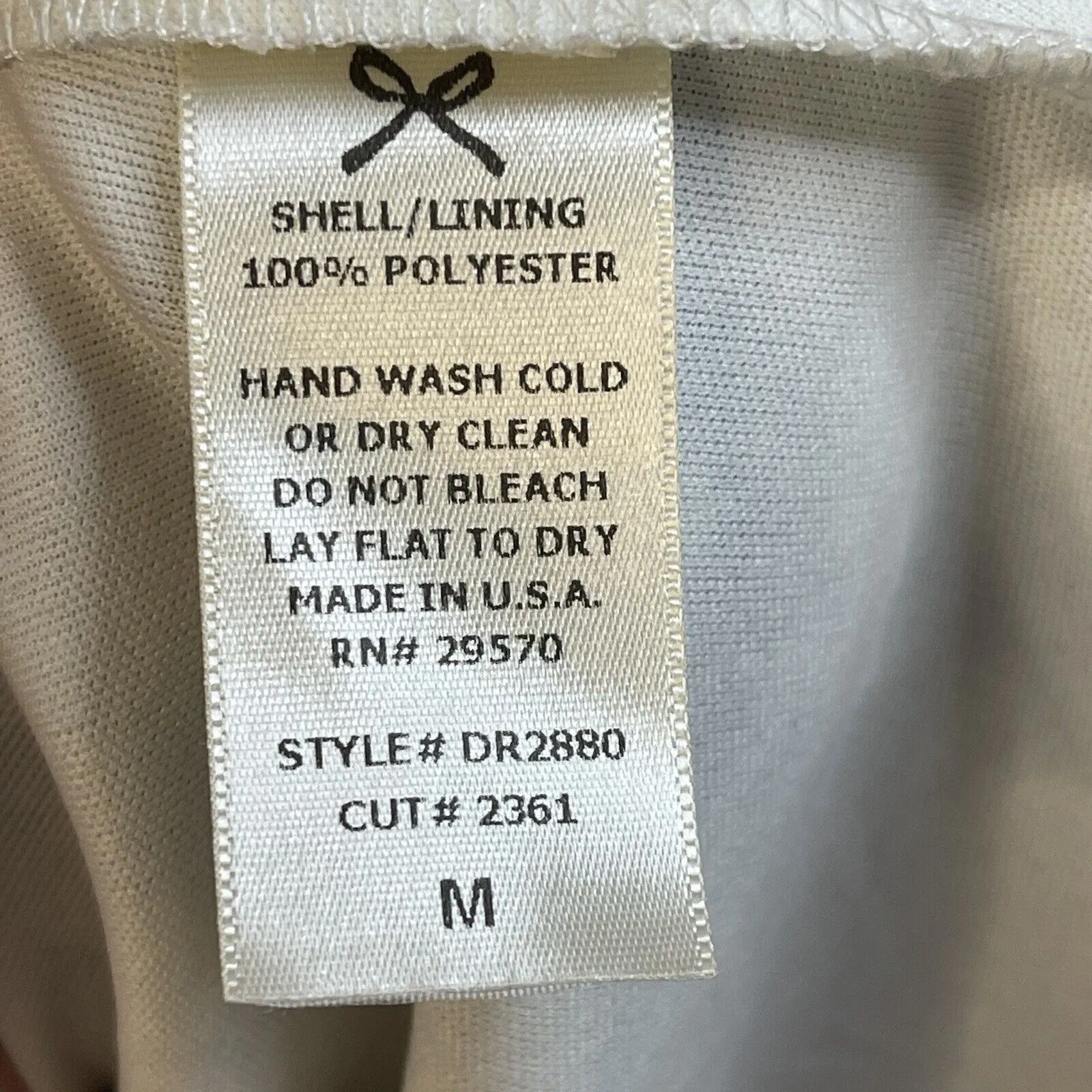 Everly‎ Dress Medium Multi Print Shift Knee Length Sheer Tribal Geometric Boho - Image 7