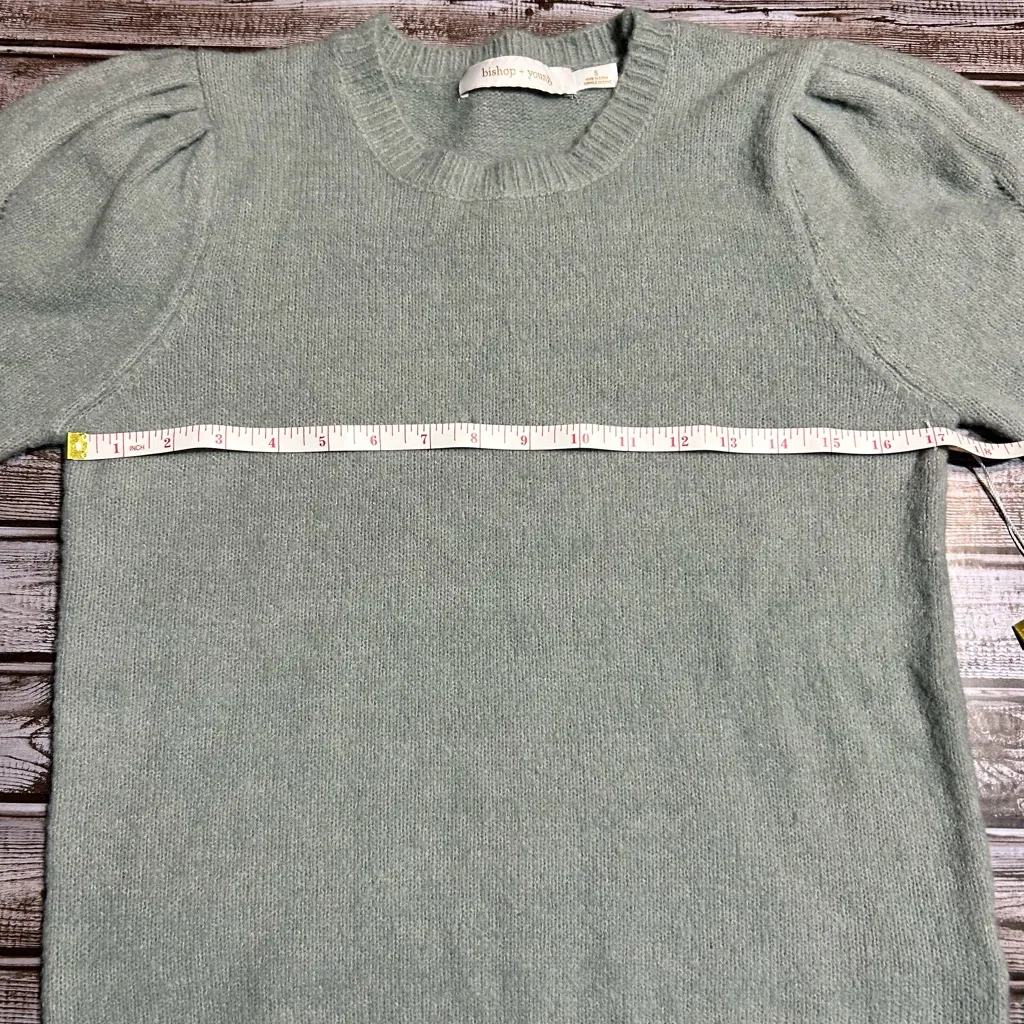 Anthropologie bishop + young Crew Neck Sweater - Image 6