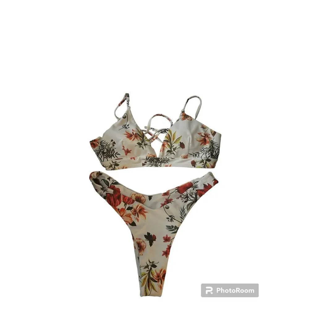 Zaful ✨ Floral Two Piece Bikini Set✨ - Image 6