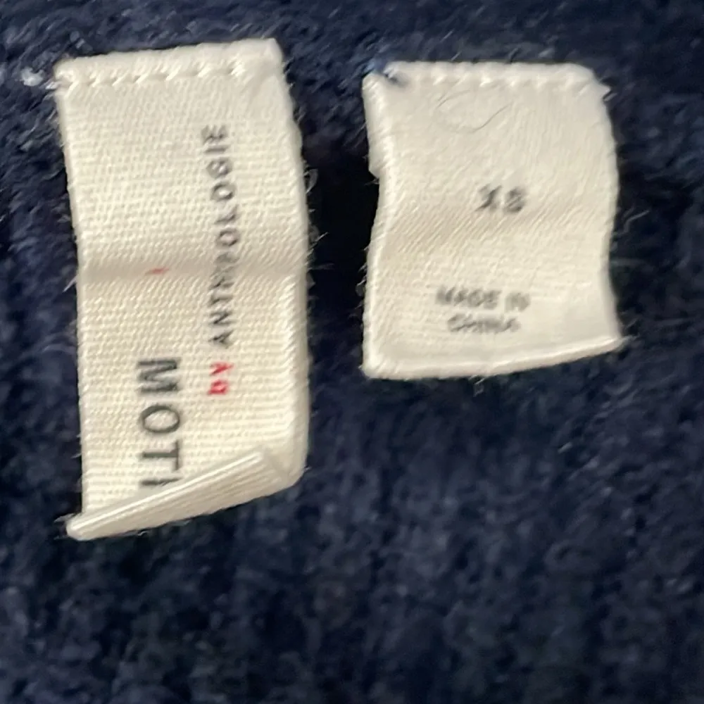 Anthropologie Moth Tie Sweater - Image 5