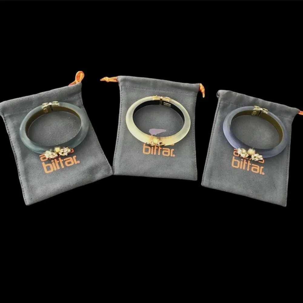 🆕 Green Alexis Bittar Bracelets 💥 - Image 8