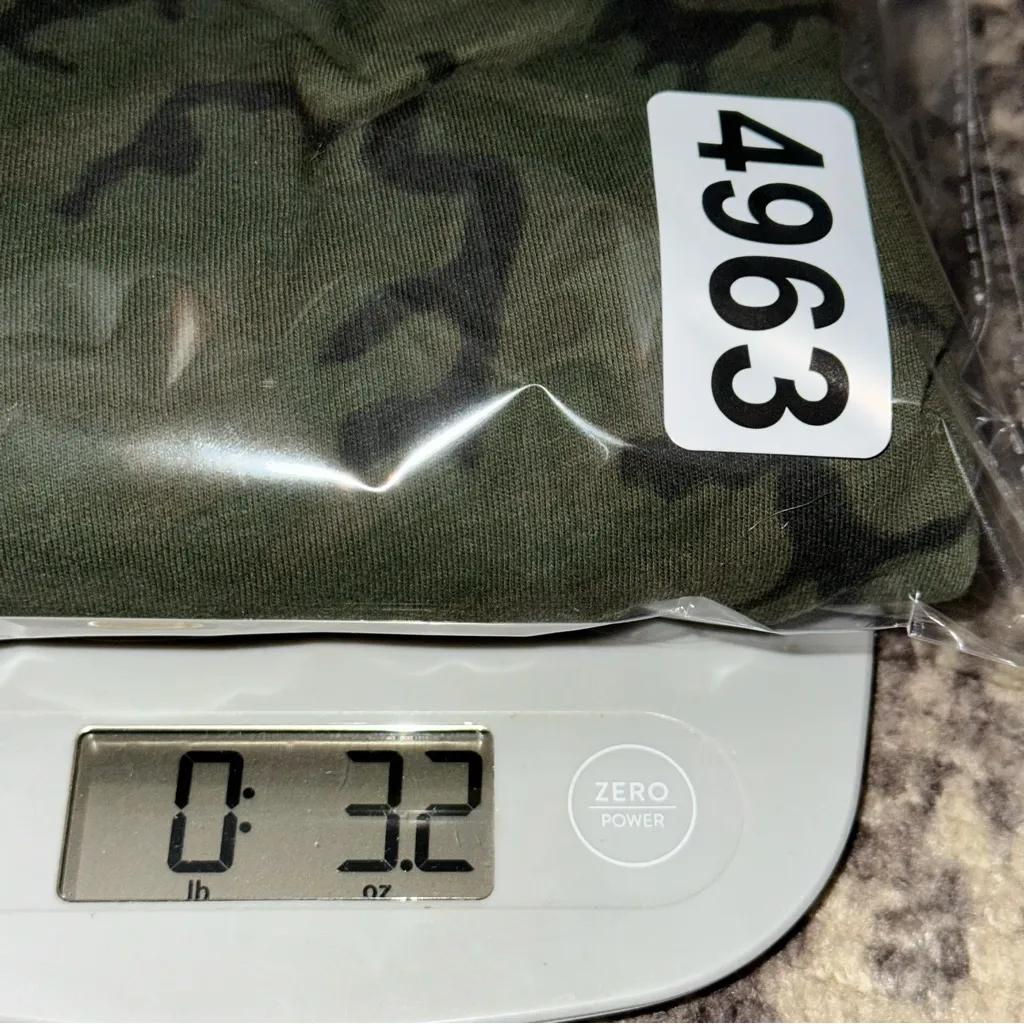 N:PHILANTHROPY NWT Women’s Size XS Green Camo Print Majorica Sleeveless Dress - Image 10