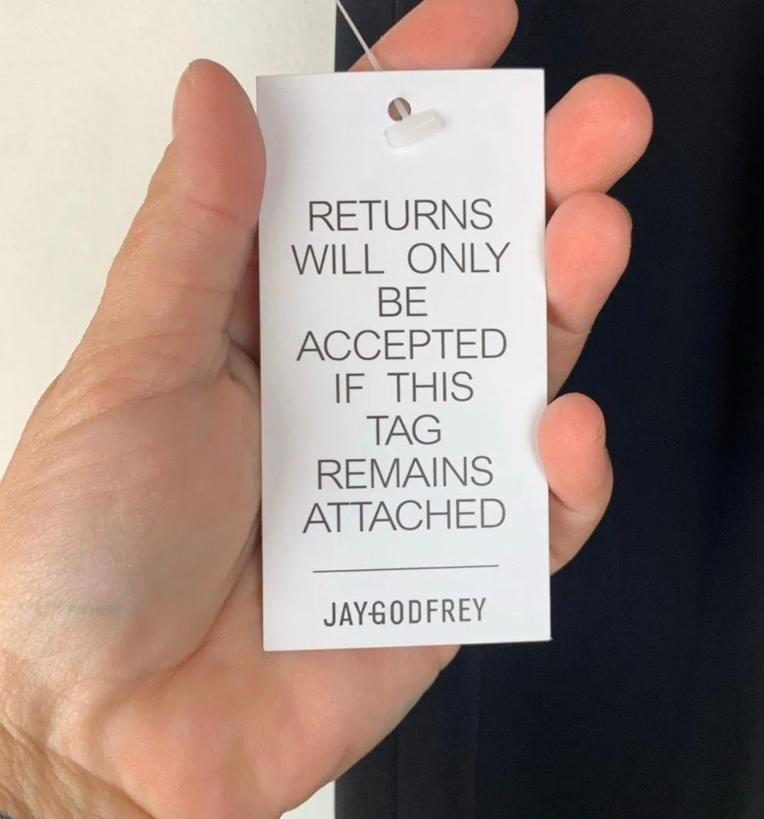 Jay Godfrey Lennon Black Strapless Bow Jumpsuit - Image 6