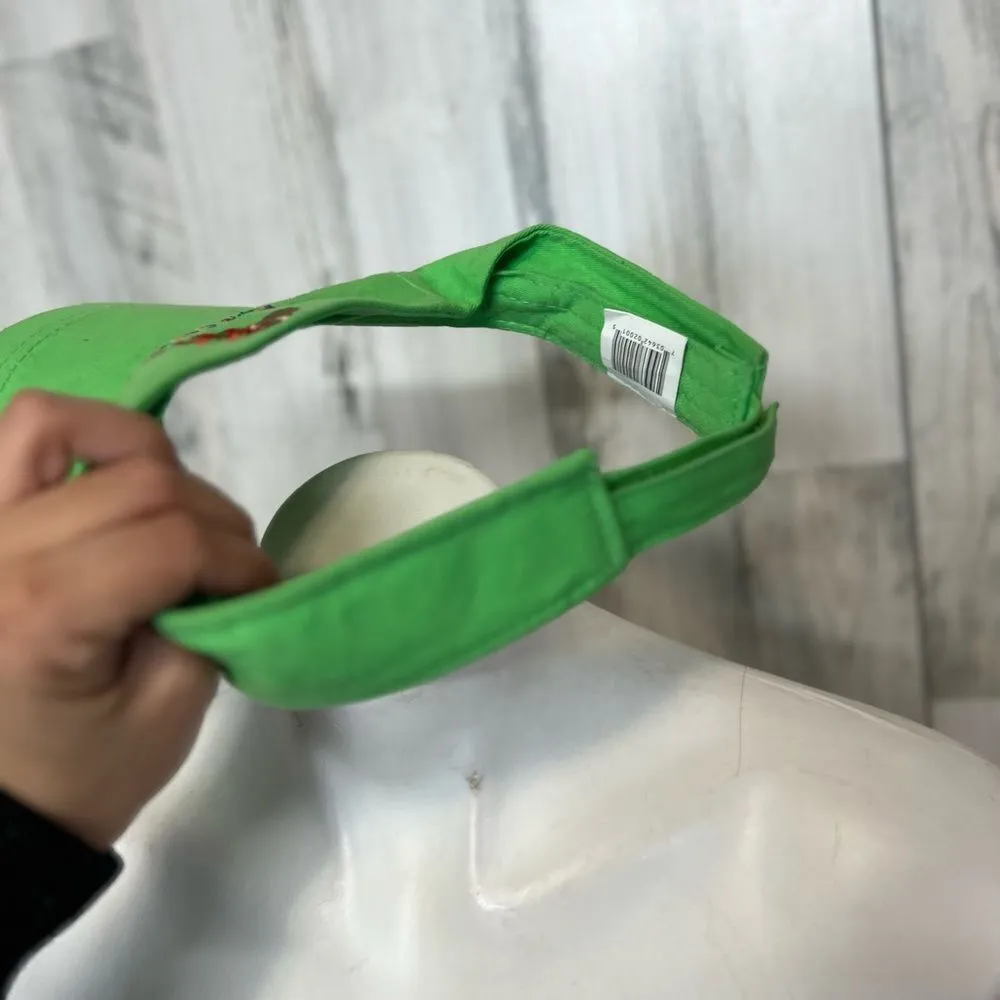 Visor hat Green - Image 3