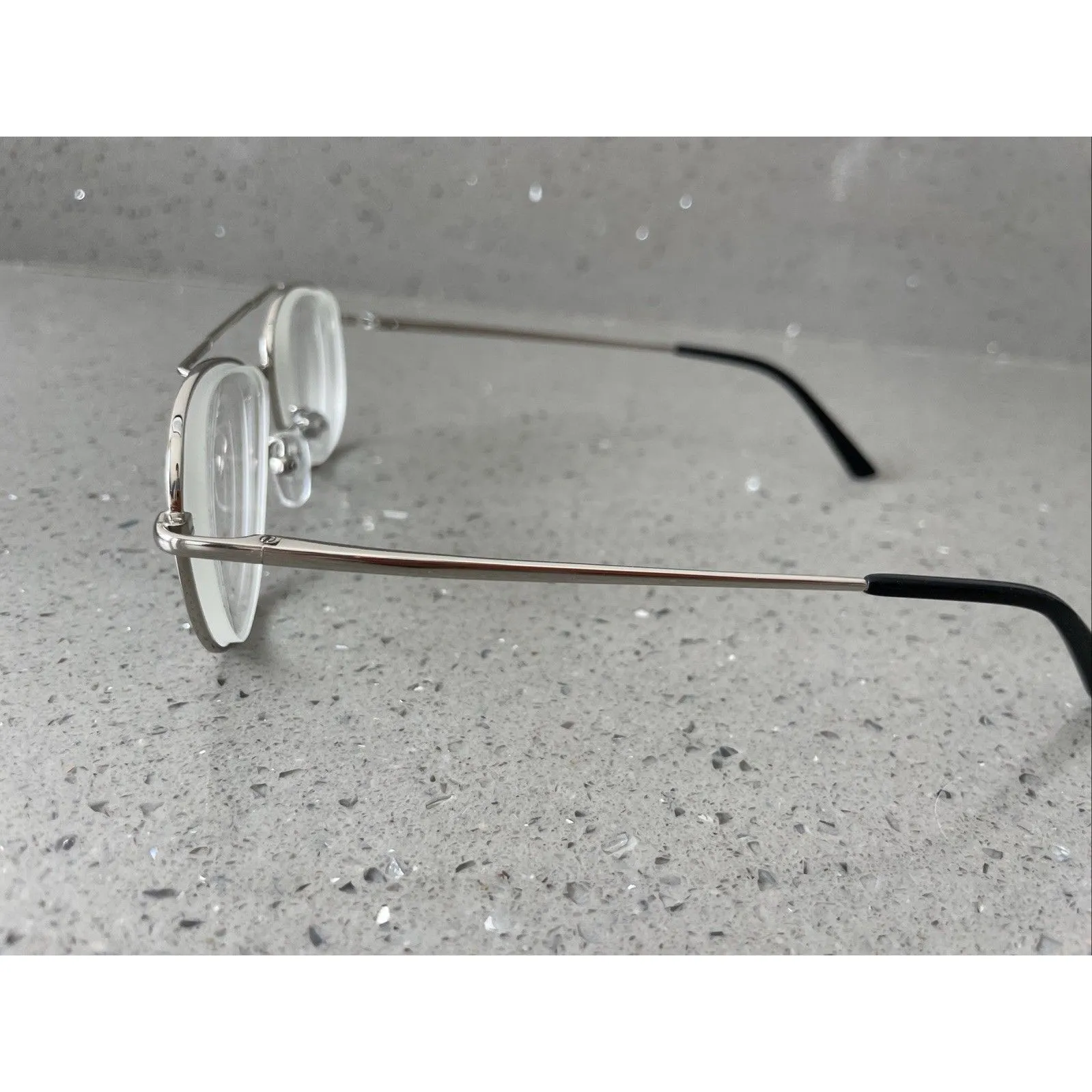 Eyebuydirect Tasker Silver 49 - Image 3