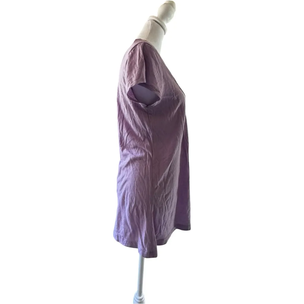 GAP Women's  Short Sleeve Blouse Sz M - Image 3