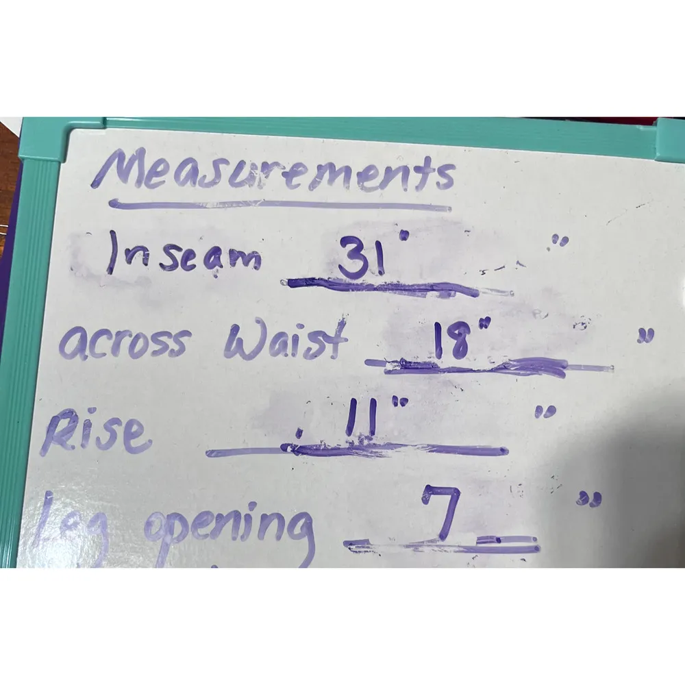 Ann Taylor Womens Pants Beige 14 Chinos High Rise Wide Leg Career Minimalist - Image 6