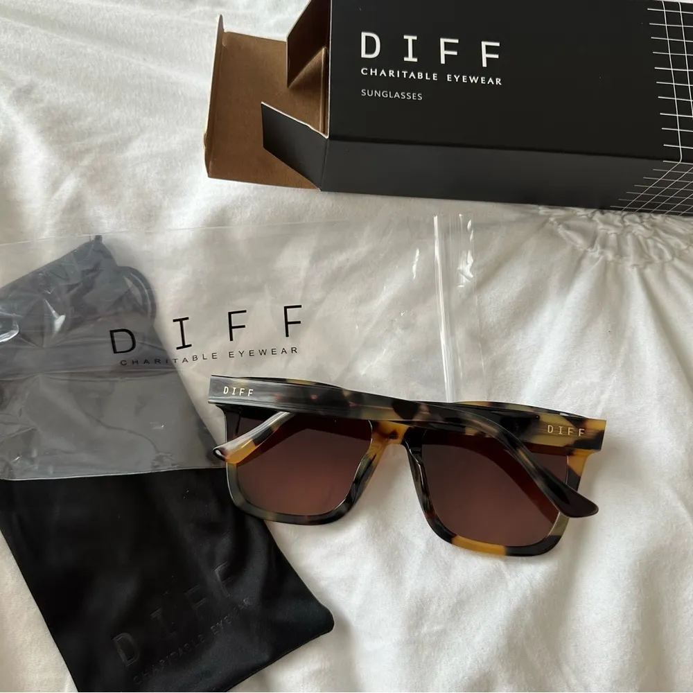 DIFF eyewear Brand New NWT Meredith sunglasses - Image 8