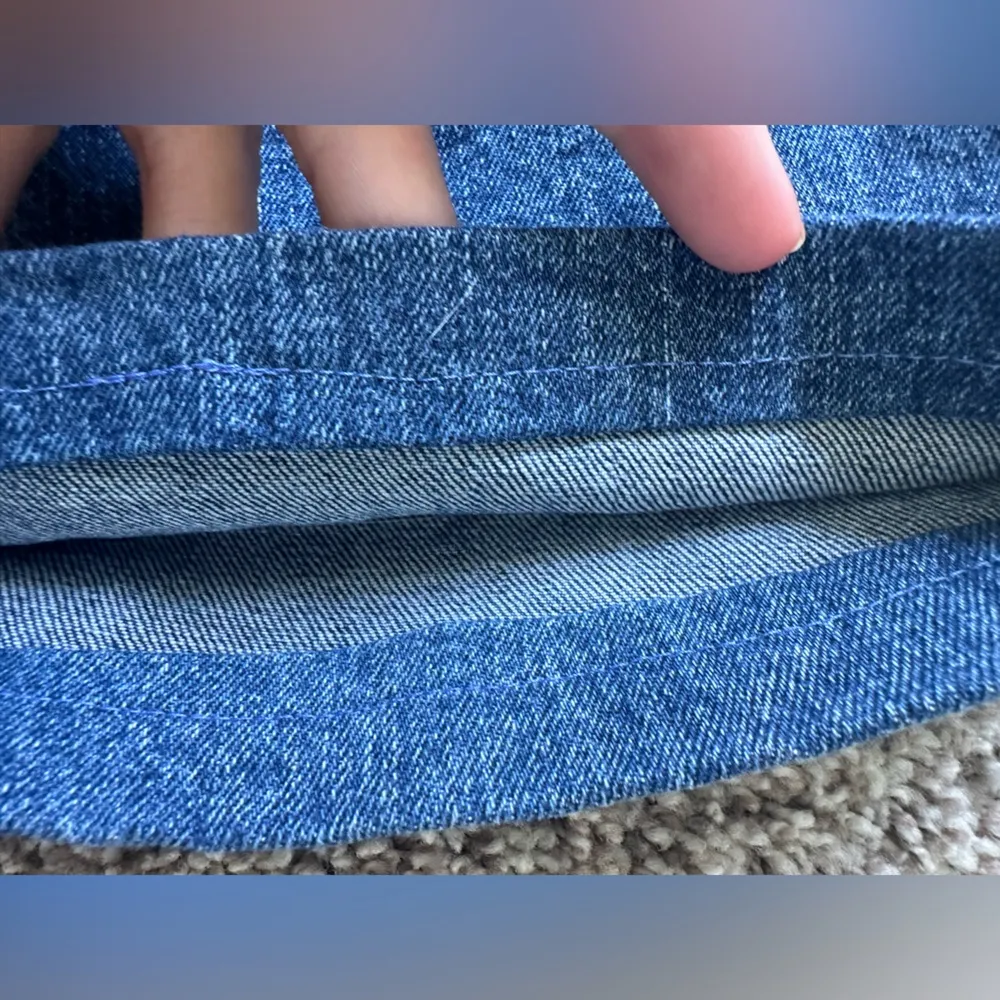 Vintage Harley Davidson Women’s Bootcut Denim Jeans 4 - Image 12