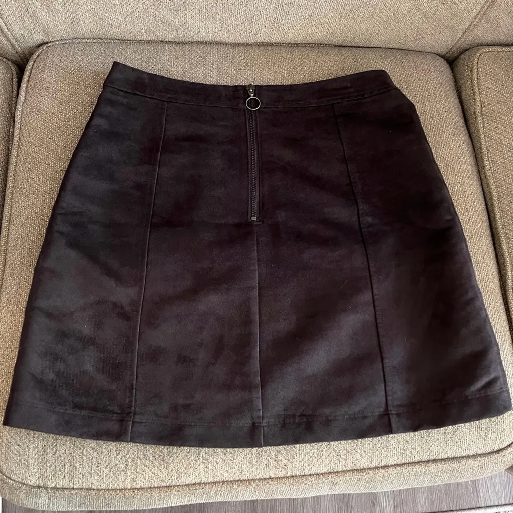 Old Navy Women's Mini Skirt Set - Tan, Pink, Black - Image 3